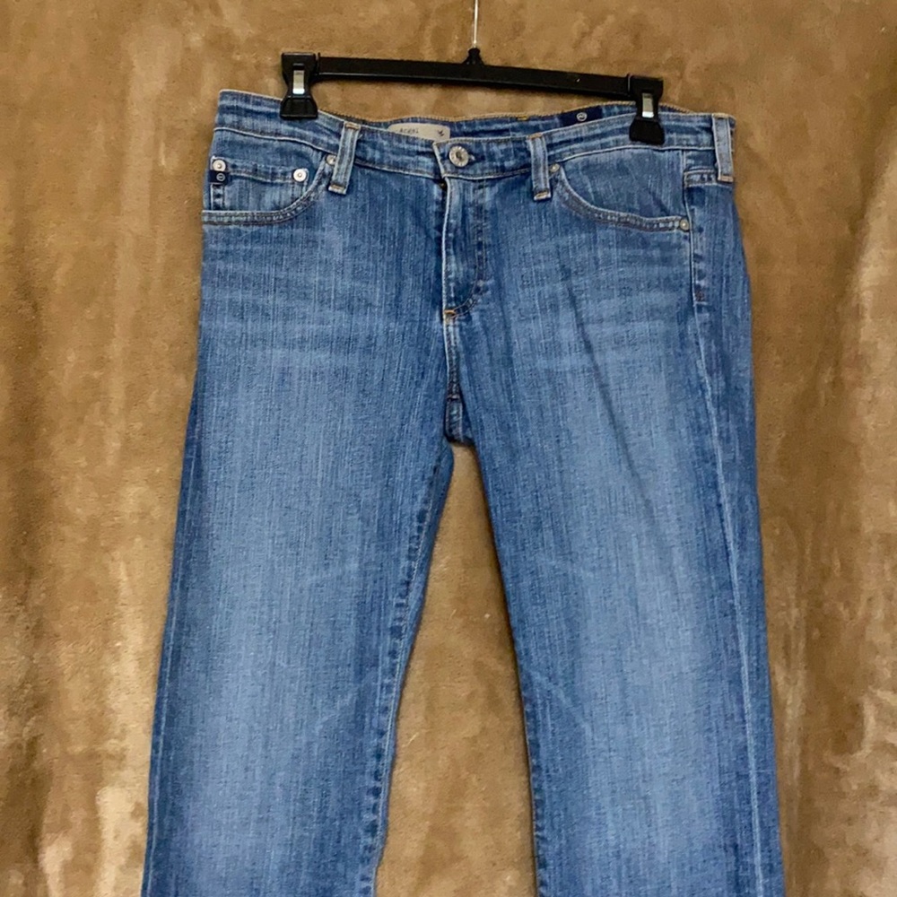 AG Angel Boot Cut Jeans